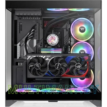 Корпус Thermaltake CTE E550 TG CA-1Z8-00M1WN-00 картинка 2